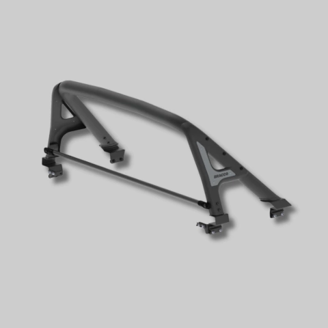 Jaula Antivuelco HILUX 2016+ C/D - INOX - "BRACCO" Línea B4 - comprar online