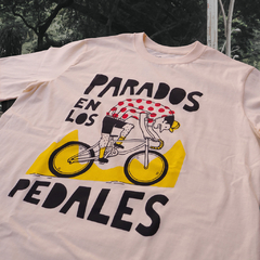 Camiseta “Parados en los...” - tienda online