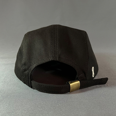 5 paneles "Bici fuego" negra - tienda online