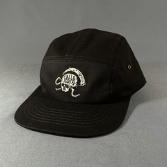5 paneles "Callejeros" negra - comprar online
