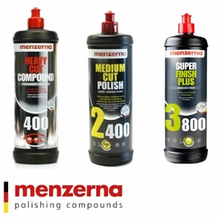 Kit Pulido Menzerna 1l