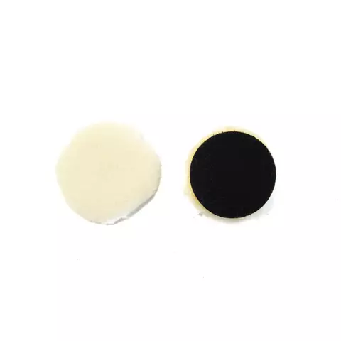 Pad Cordero 3" Pelo largo Carbon Tech