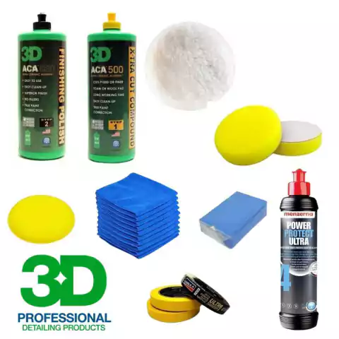 Kit de pulido 3D 1L
