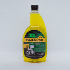 3D Bug Remover
