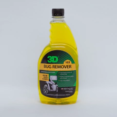 3D Bug Remover