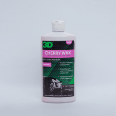 3D Cherry Wax