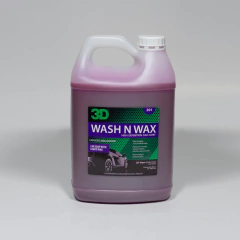 3D Shampoo Wash Wax - comprar online