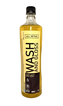 All Detail Wash And Gloss en internet