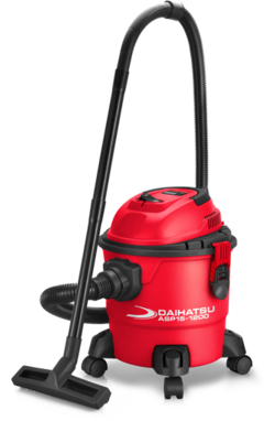Aspiradora Polvo / liquido Dahiatsu 15l