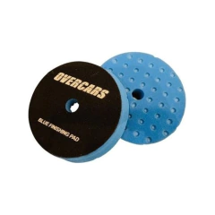Overcars Pad Espuma Azul Finish Rotorbital 3" y 5" - comprar online