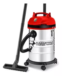 Aspiradora Polvo / liquido Dahiatsu 30l