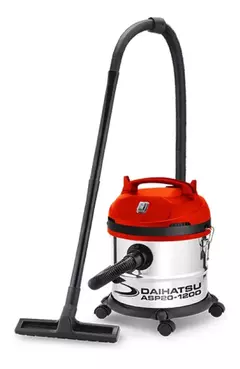 Aspiradora Polvo / liquido Dahiatsu 20l