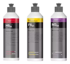 Kit Pulido Koch Chemie 250ml