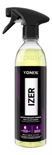 Izer Vonixx