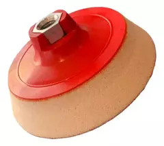 Backing Plate Honey Combination 5" - comprar online