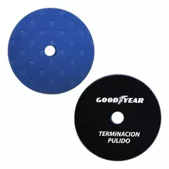 Kit Pad 5" Rotorbital Good Year - Córdoba Car Detail - Servicios Profesionales y Productos para la Belleza del Automóvil.