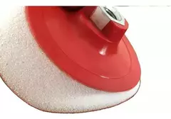 Backing Plate Honey Combination 5"