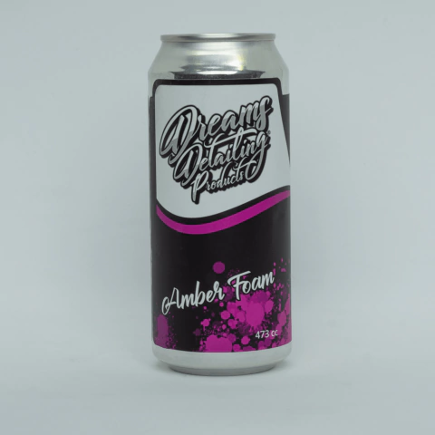 Dreams Detailing Productos Amber Foam Shampoo para foam lance