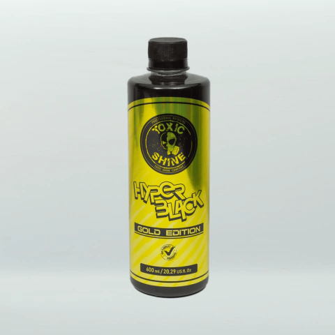 Toxic Shine Hyper Black