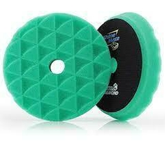 Pad Corte Alto Verde Shine Mate 4" y 6"