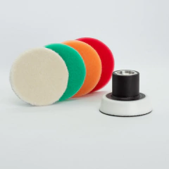 Maxshine Kit de 2"