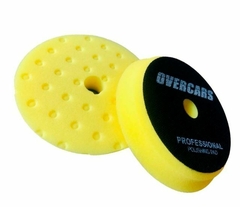 Overcars Pad Espuma Medio Amarilo Rotorbital 3" y 5" - comprar online