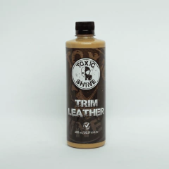 Toxic Shine Trim Leather