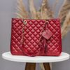 BOLSA RUBI GRANDE - VERMELHO CEREJA