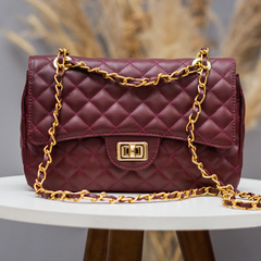 BOLSA PRECIOSA MÉDIA - CABERNET