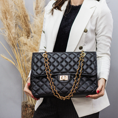 BOLSA PRECIOSA GRANDE - PRETA - comprar online