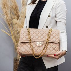 BOLSA PRECIOSA GRANDE - NUDE - comprar online