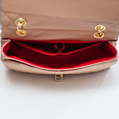 BOLSA PRECIOSA MÉDIA - NUDE na internet