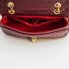 BOLSA PRECIOSA MÉDIA - CABERNET na internet
