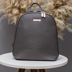 MOCHILA HELO GRANDE - CINZA