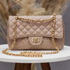 BOLSA PRECIOSA MÉDIA - NUDE