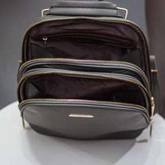 MOCHILA HELO GRANDE - CINZA na internet