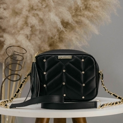 BOLSA CECÍLIA PEQUENA - PRETA - comprar online