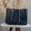 BOLSA RUBI GRANDE - AZUL MARINHO - comprar online