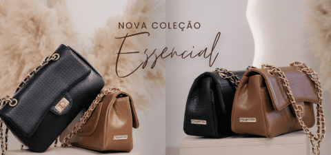 Imagem do banner rotativo Loja Sempre Linda Bolsas