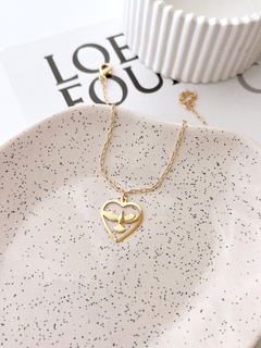 Pulseira C731 - Banho De Um Milésimo de Ouro 18K - comprar online