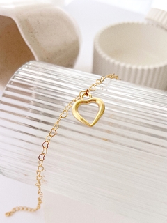 Pulseira C78 - Banho De Um Milésimo de Ouro 18K - comprar online