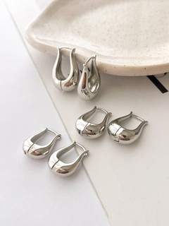 Trio de Brincos O105 - Bijuteria Importada - comprar online
