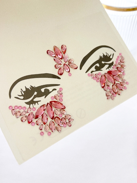 Face Stickers - Adesivo Facial - 28 - comprar online