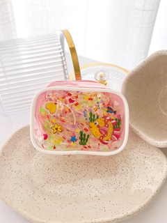 Mini Bolsinha Infantil com Elásticos de Cabelo - loja online