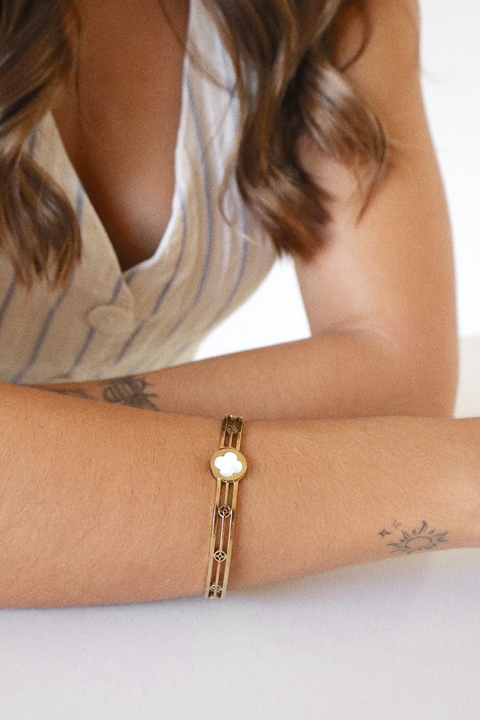 Bracelete C31 - Aço Inox - comprar online