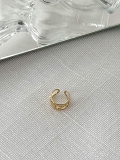 Piercing Fake M459 - Banho de Um Milésimo de Ouro 18K na internet