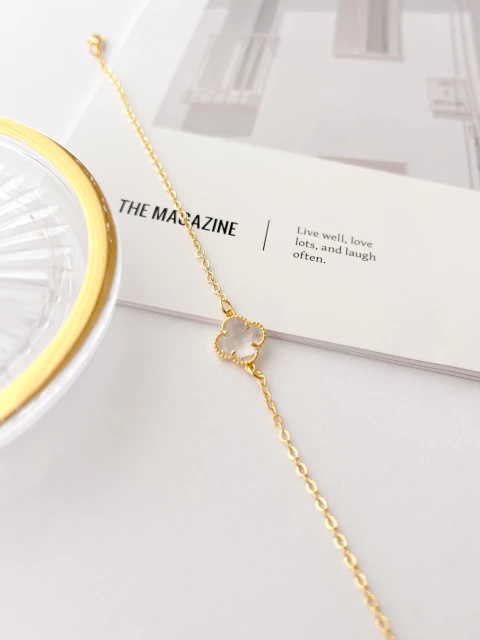 Tornozeleira C39 - Banho De Um Milésimo De Ouro 18K - comprar online