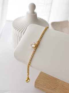 Pulseira C01 - Banho De Um Milésimo de Ouro 18K - comprar online