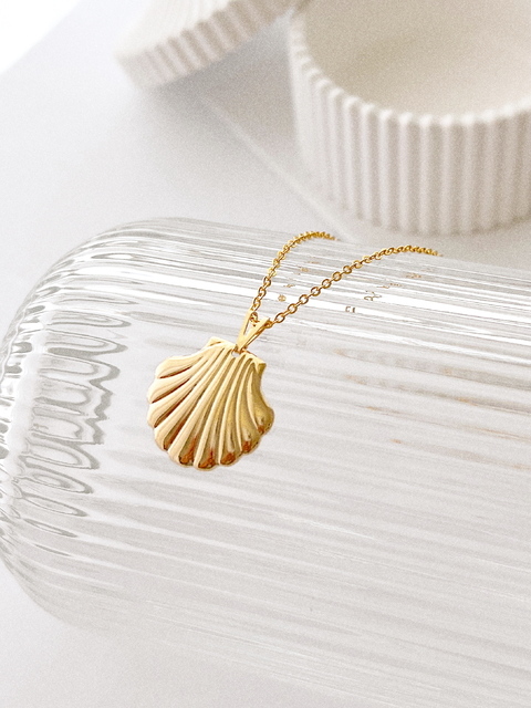 Colar T14 - Banho De Um Milésimo De Ouro 18K - comprar online