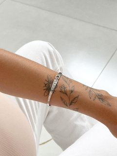 Bracelete C152 - Aço Inox - comprar online